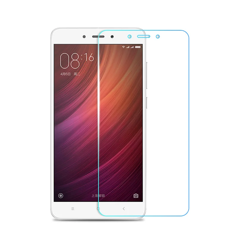 Закаленное Стекло для Redmi Note 4 4X PRO крышка экран защитный смартфон закаленное