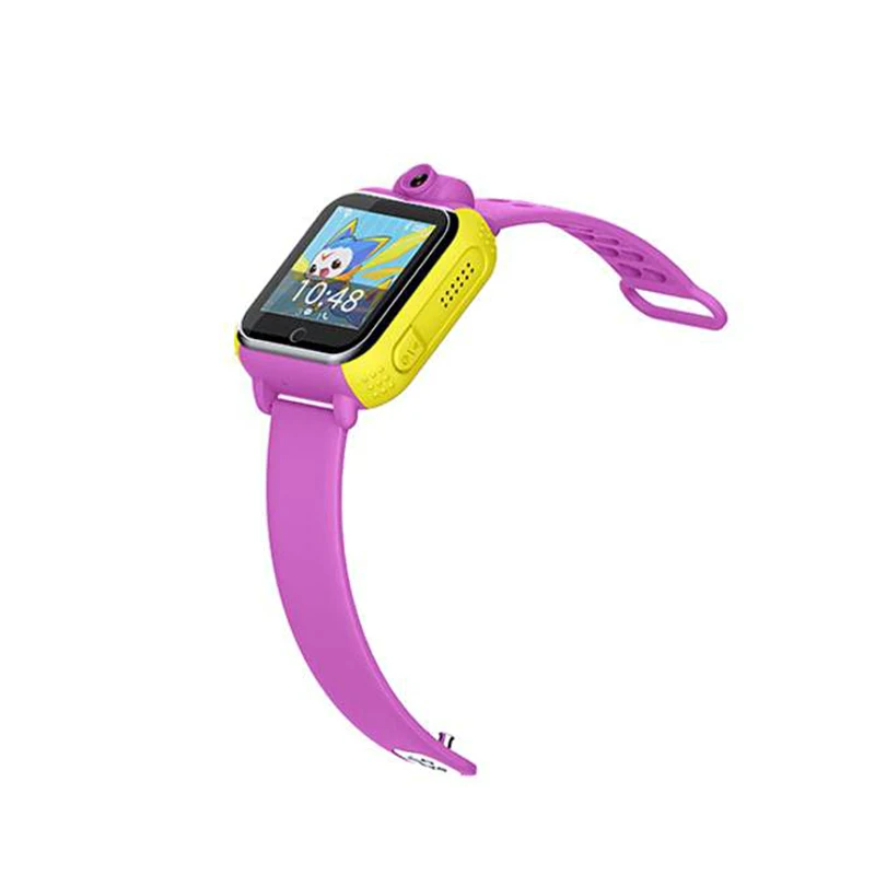 JRGK Smart watch Kids Wristwatch Q730 3G GPRS GPS Locator Tracker Smartwatch Baby Watch With Camera For IOS Android