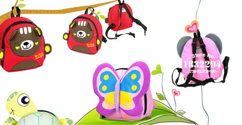 Swisswin Cute Kindergarten Satchels Children Kids Backpack Child Schoolbags For Student Kids School Bags (3)