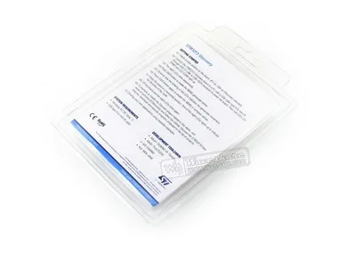 STM32F3DISCOVERY evaluation development board