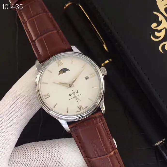 

WG0201 Mens Watches Top Brand Runway Luxury European Design Automatic Mechanical Watch