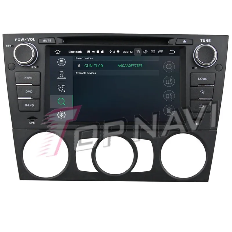   For BMW E93 Cabriolet (2005-2012)