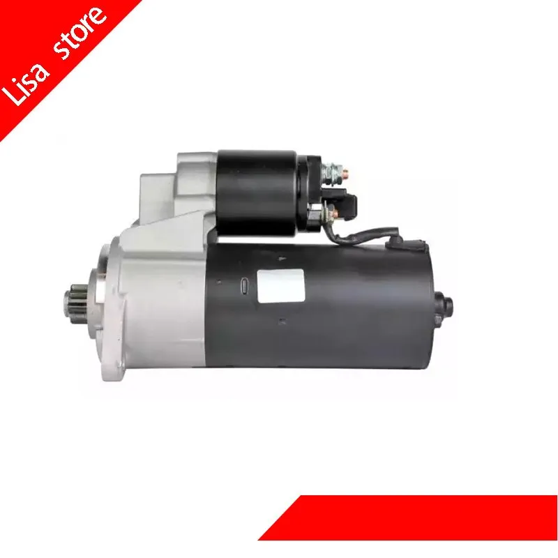 Compare Hoge kwaliteit 12V STARTER MOTOR voor passat B5 audi 444040092206 0001124013 0001124014