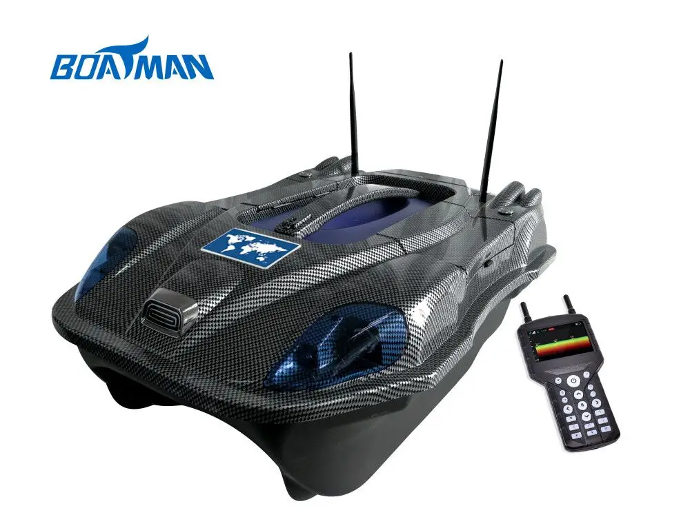 

Boatman CL3 rc fishing bait boat GPS autopilot rc fishing boat