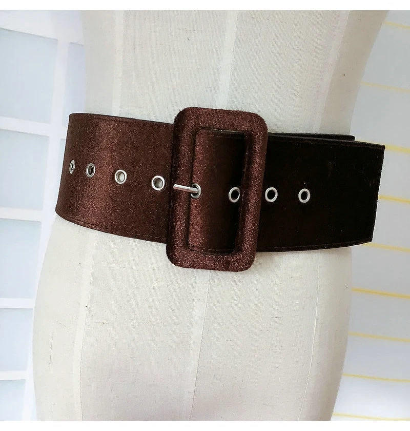 womens studded belt thick brown belt belt accessories for dresses