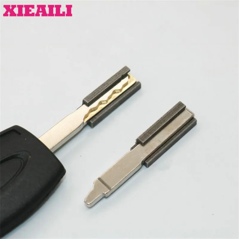 

XIEAILI (2Pcs/Set) HU101 Key Machine Chuck For Ford Focus Key Cutting Duplicating Machines Fixture Clamp M458