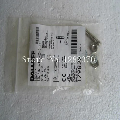 

[BELLA] New original special sales - sensor BES 516-324-G-E5-C-S49 Spot --2PCS/LOT
