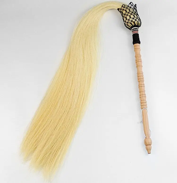 true horsetail 250g Tai chi fuchen Taoism martial arts Buddhist