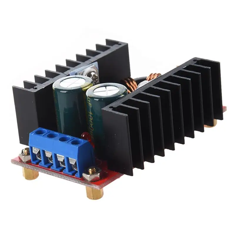 150 W DC 10-32 V DC 12-35 V регулируемые повышающие модули питания