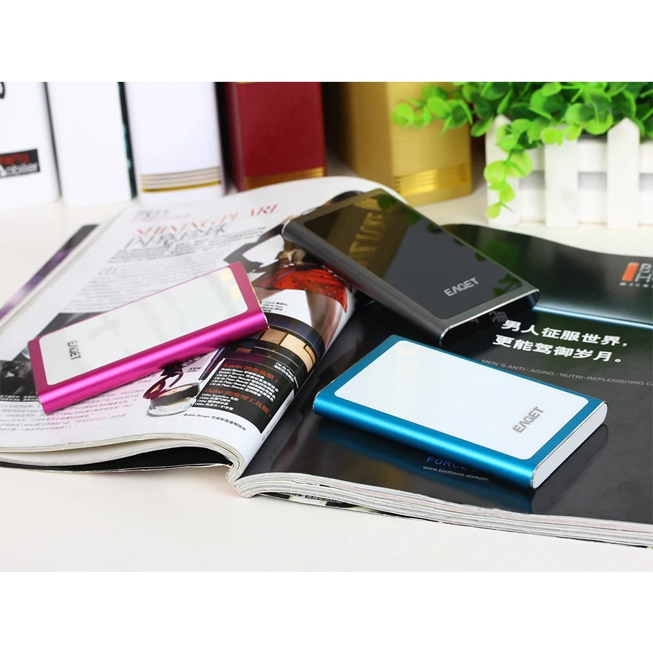 Eaget encryption внешний жесткий диск ТБ 1 HDD USB3.0 500GB Externo Disco HD для Windows Mac ноутбук
