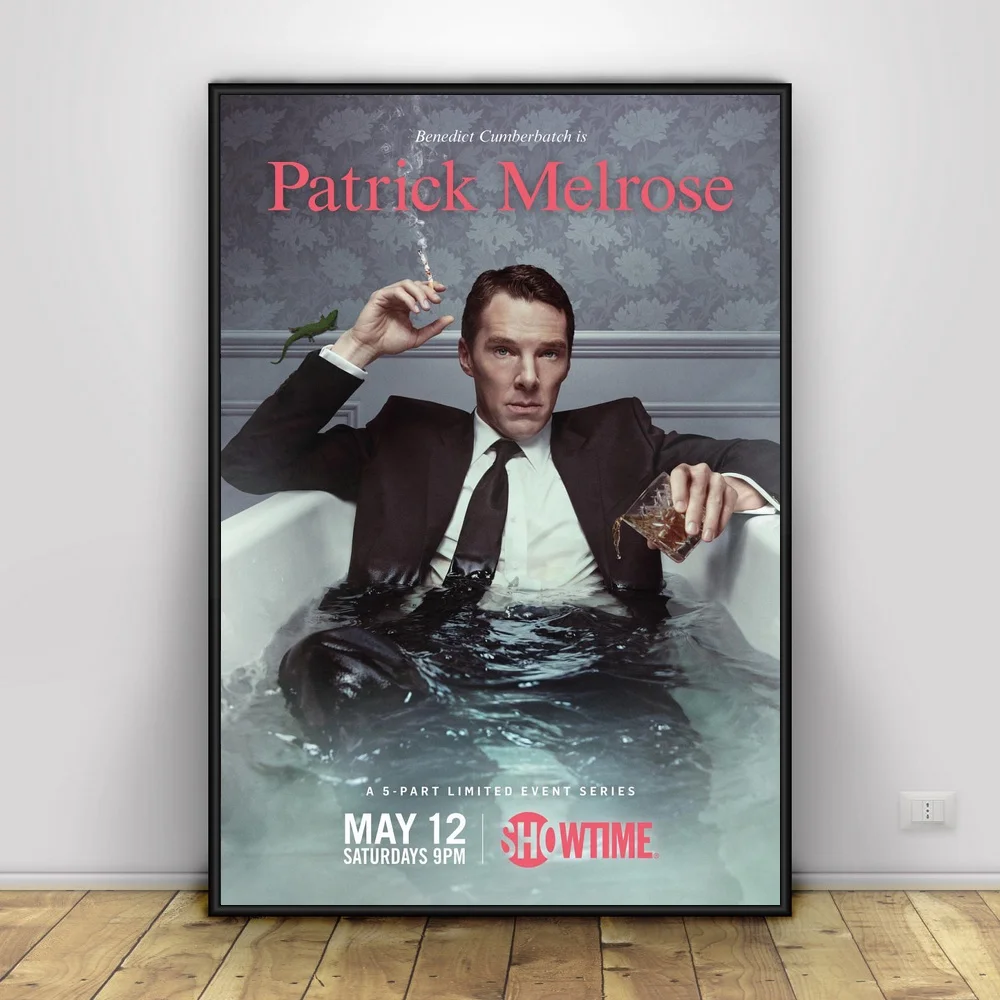 

Patrick Melrose Art Silk Poster Home Decor 12x18 24x36inch