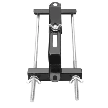 

New Battery Retaining Holding Universal Fitting Bracket Clamp Bracket Bolt Tie Adjustable Hold Down Kit For Car Van Boat 27cm