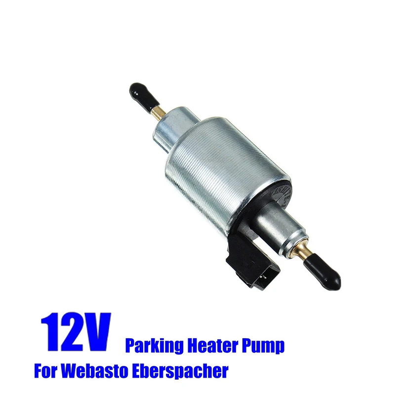 12&24V Oil Fuel Pump Replacement Kit For 2-5KW Webasto Eberspacher Heaters New