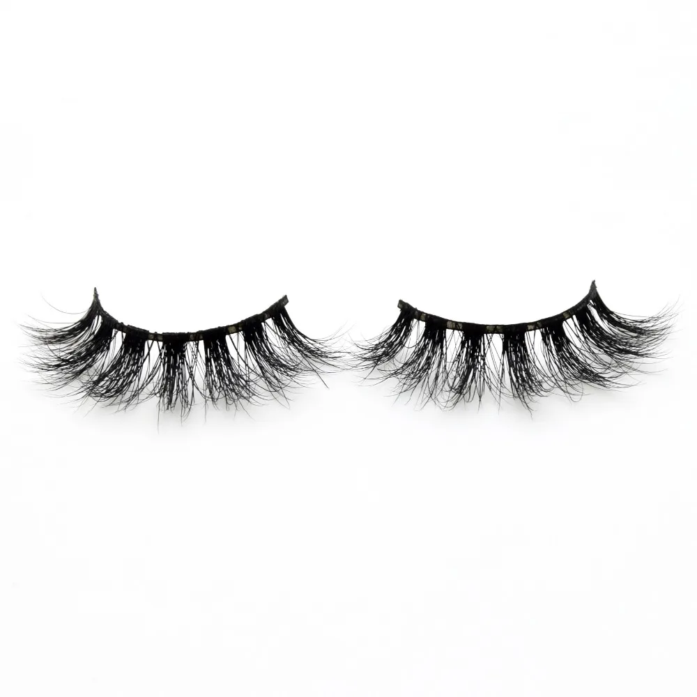 

Visofree Eyelashes 3D Mink Lashes High Volume Handmade Mink False Eyelashes Thick Full Strip Lashes Cruelty Free cilios posticos