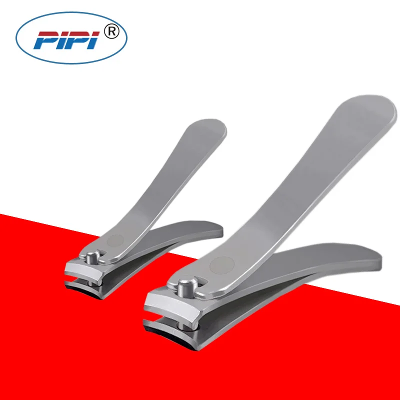 

Stainless Steel Nail Clipper Trimmer Manicure Cutter Finger Toe Nail Clippers Knife Nail art Tools