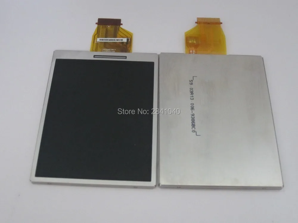 NEW LCD Display Screen For Fuji Fujifilm Finepix J120 J150 J250 Digital Camera Repair Part + Backlight | Электроника
