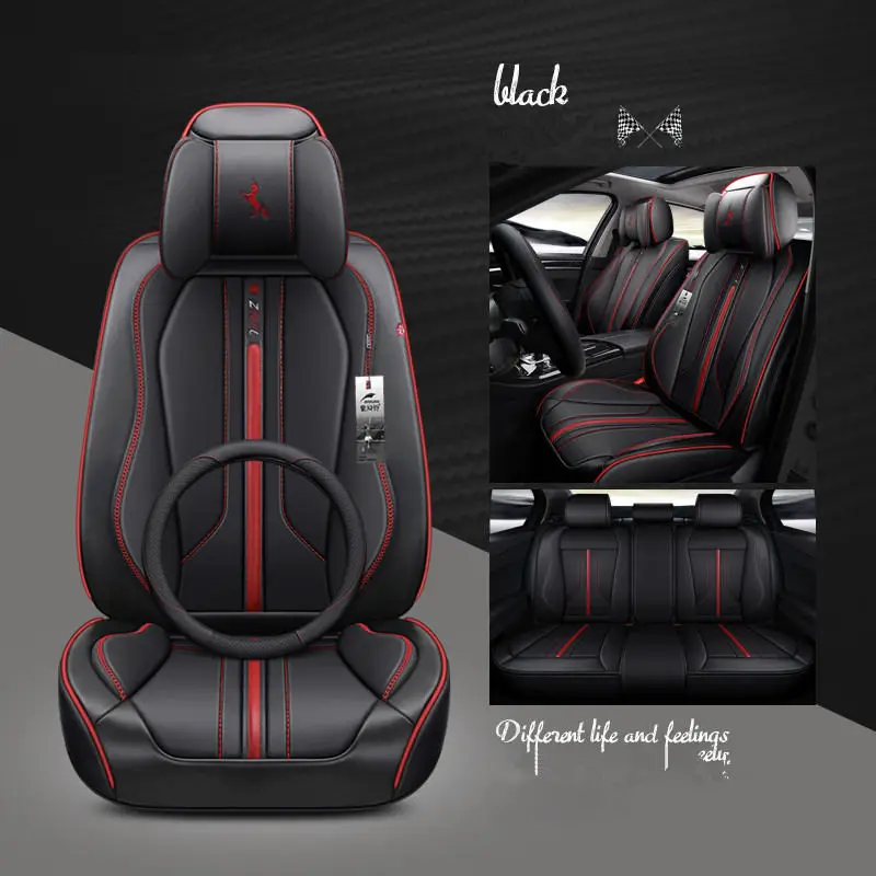 

Car Seat Covers car-styling Car Seat Cushions Car pad,auto seat cushions For Toyota Camry 40 RAV4 Verso FJ Land Cruiser LC 200 P
