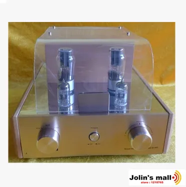 

2.0CH Hifi vacuum tube amplifier stereo high power valve 5Z4P 6N2 amplifier 38x2W output AC220