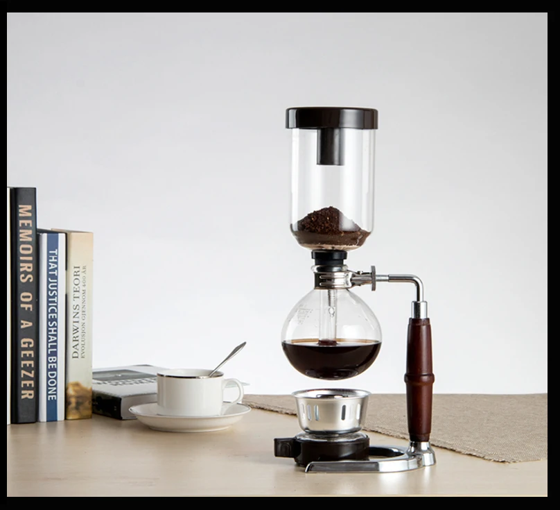 Style Siphon Coffee Maker Style Siphon Coffee Maker