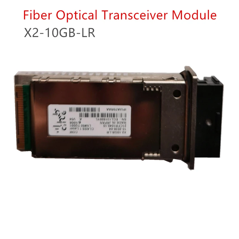 Fibra Optica модуль XFP-10G-SM-LR XFP модуль оптического трансивера 1310nm 10 км DDM совместимый кабель для ubiquiti/mikrotik/zyxel