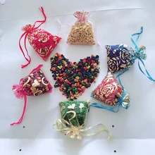 Sioux nanoscale затяжной комаров завод камень Саше ванные комнаты Жасмин Магнолия Роза морской духи Лилия