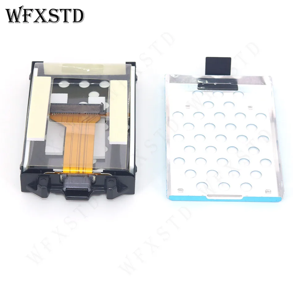 Caddy para Panasonic Toughbook Cf19 cf 19 Notebook Caixa de Movimentação Sata Hdd Caddy Bandeja Suporte Cabo Conector Novo Cf19 Cabos de computador e conectores - Imagem 2