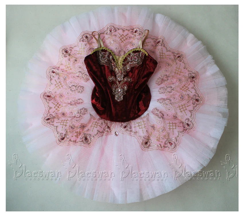 Le Corsaire Pas de Deux ballerina tutu