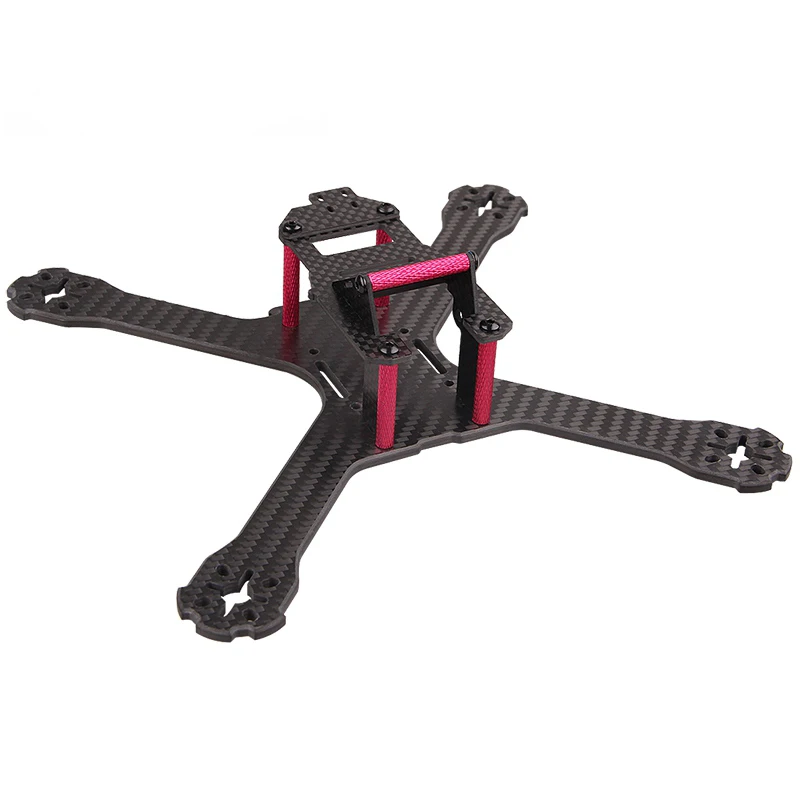 Weyland QAV X 210 QAV210 мм рама из чистого углеродного волокна FPV RC гоночный Дрон