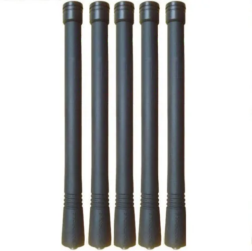 

5X VHF Heliflex Antenna For MOTOROLA HT1250 GP340 GP380 GP360 GP300 CP200 EP350 EP450 GP88 Protable Radio Walkie Talkie