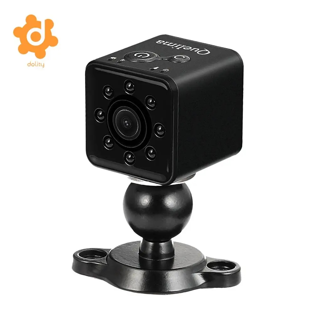 1 Piece Car Mini Vehicles SQ13   Camcorder DVR DV Camera Recorder Sport Video Black 