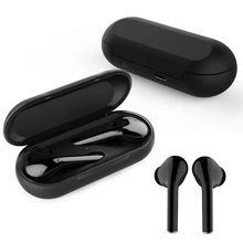 Costyleen TWS Bluetooth 5.0 Earphones HD Stereo Separate use Wireless Earphones Black / White ggmm w710 wireless bluetooth earphones white