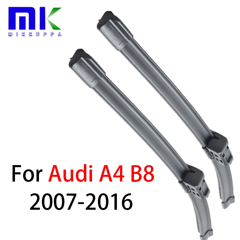 Buy Car Wiper Blades 24"+20"For Audi A4 B8 2007 2008