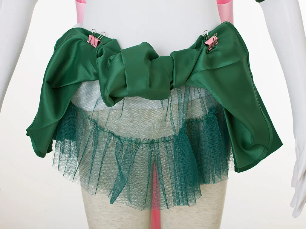 3nd Sailor Jupiter косплей костюм из аниме Сейлор Мун