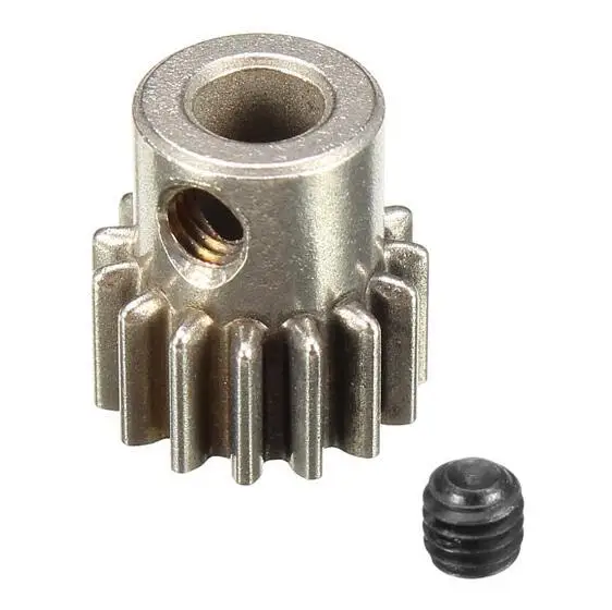 JLB Racing CHEETAH 1/10 бесщеточный ру автомобиль 15T Motor Gear EA1040 RC Car Parts|Детали и аксессуары| |