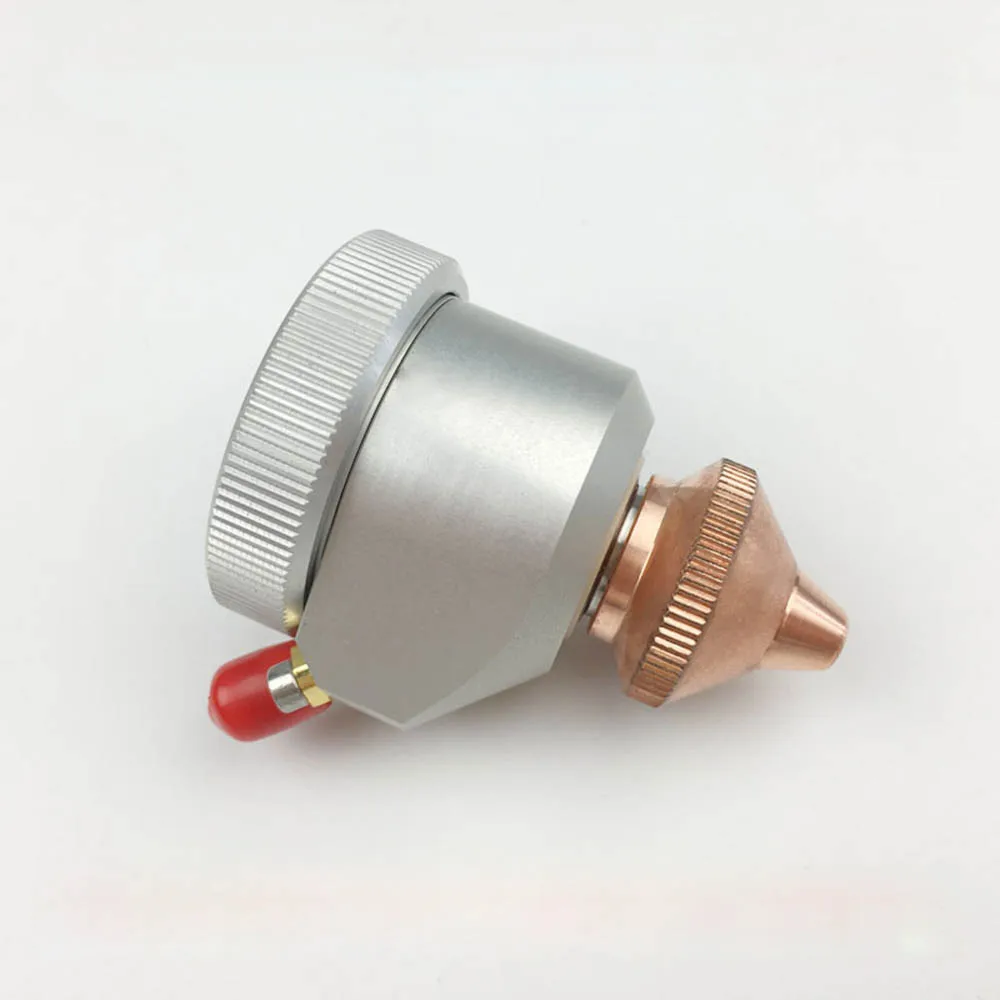 TRA For Raytools Cutting Head BT210 Raytools Fiber Laser Cutting Head BT210S Laser Consumables Nozzle Connection Part TRA For Raytools Cutting Head BT210 Raytools Fiber Laser Cutting Head BT210S Laser Consumables Nozzle Connection Part