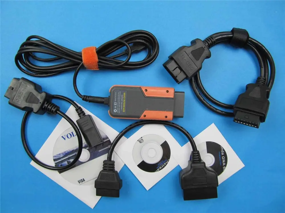 

XHORSE MVCI 3IN1 TIS Diagnose Tool V10.00.028 For Toyota for Honda for Volvo diagnostic
