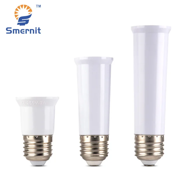 E27 To Lengthen Lamp Holder Converter Led Light Base E27 To Lengthen Lamp Holder Converter Led Light Base Extender Socket