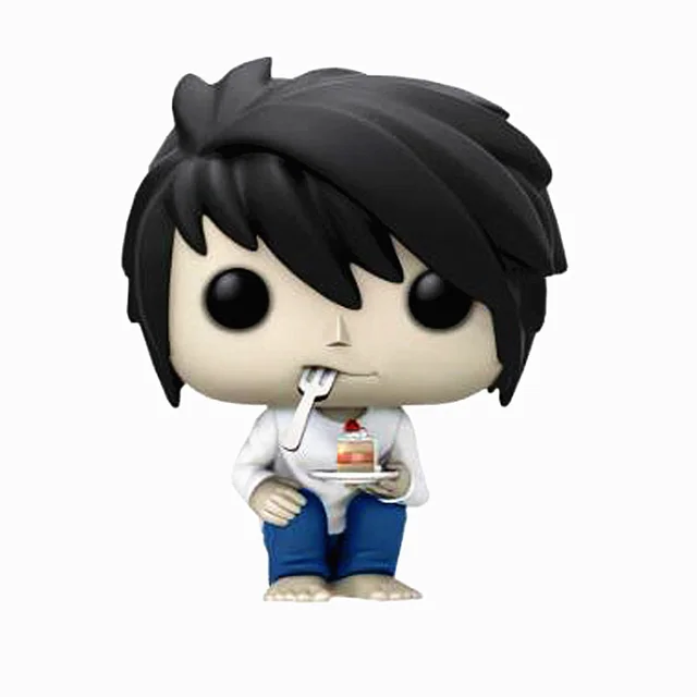 Death Note Characters Action Figure 2 Types 