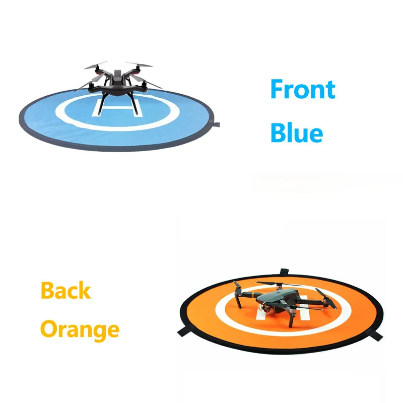 F-r-DJI-Mavic-pro-Platin-Tragbare-Faltbare-Landung-Pad-55-cm-75-cm-110-cm 
