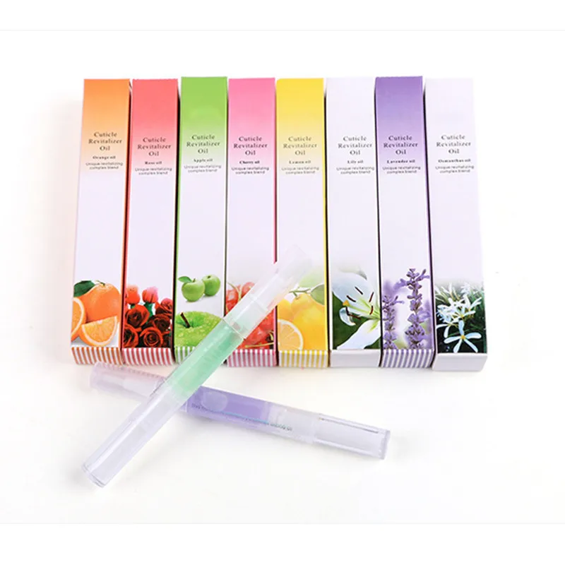 

2018 New Cuticle Oil Nail Nutrition Oil Pen Moisturizing Moist Nail Treatment Protection Woman Make up Tools