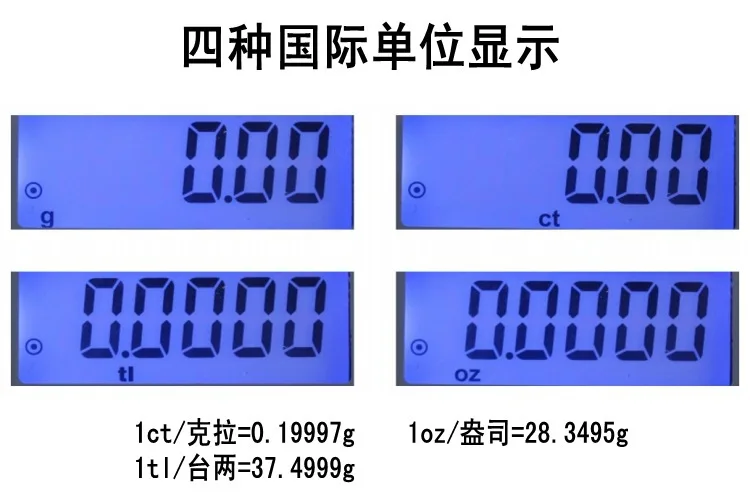Портативный Точный Цифровой ЖК-электронный весы, ювелирные изделия, кухонные весы, 0,01 г-200 г, вес баланса, 120*62*20 мм