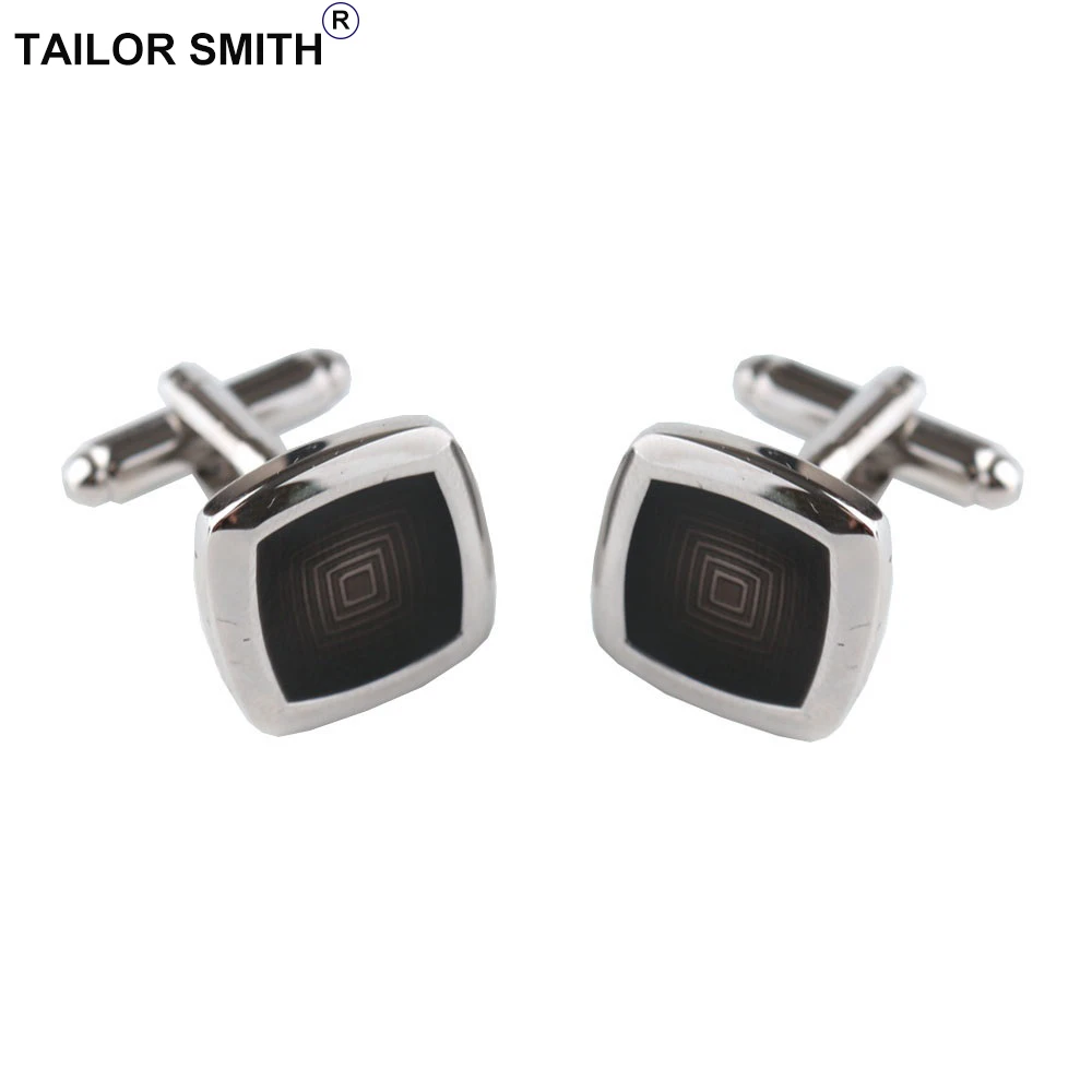 Tailor Smith Mens Cufflinks Men's Shirt Clothing Accessories Shirt Cuff