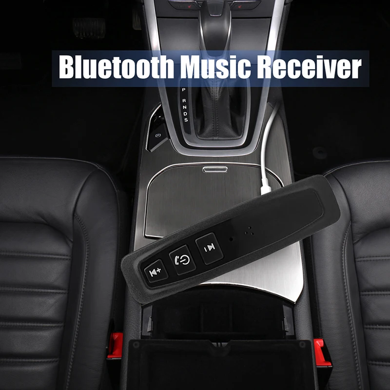 Беспроводной Bluetooth приемник 3 5 мм разъем аудио MP3 музыкальный адаптер