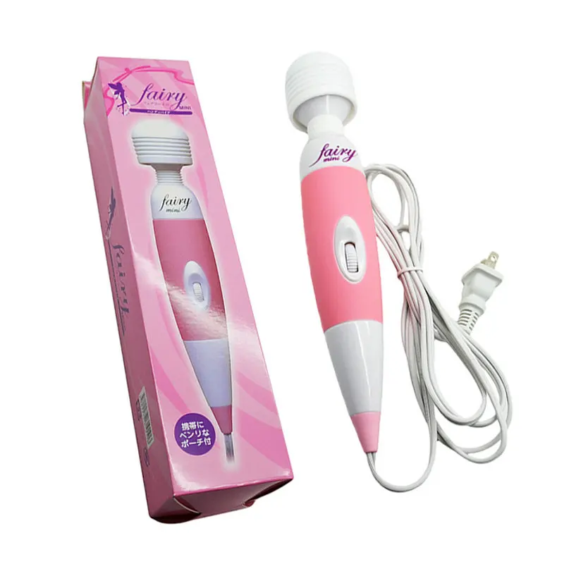  RomeoNight Magic Wand Massager,AV Vibrator, Body Massager,Sex Toy For Female,Sex Products 