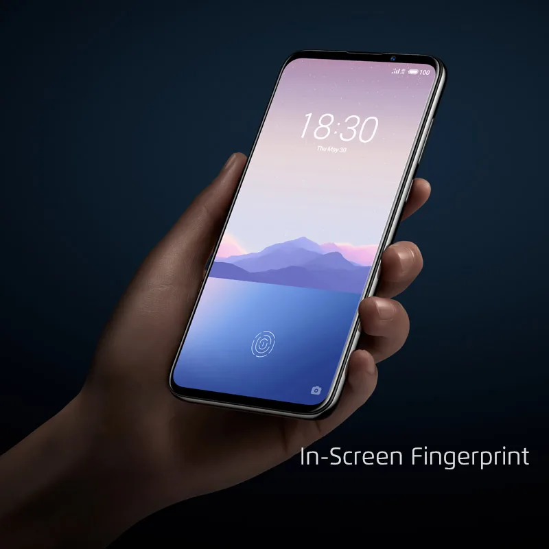 Meizu 16XS с глобальной прошивкой 6 ГБ ОЗУ 16 XS Смартфон Snapdragon 675 2 дюймов 48 МП тройная