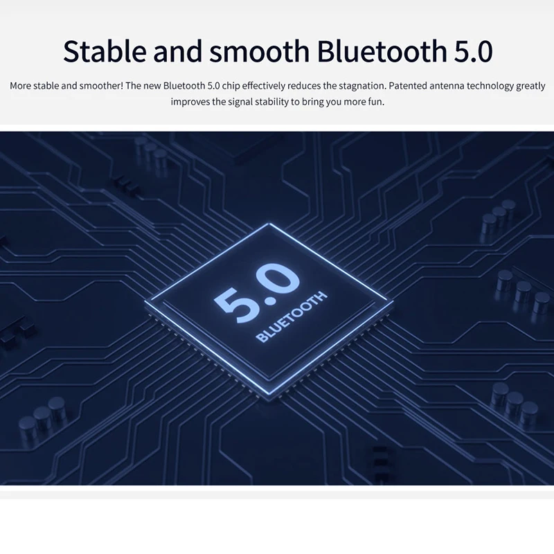 Глобальная версия Meizu POP 2 S беспроводные наушники Bluetooth 5 0 мини вкладыши