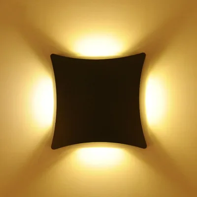 illumination exterior aluminum outdoor lighting wall sconce led garden lamp 100 240v warm cool white - Designer Exterior Lighting illumination exterior aluminum outdoor lighting wall sconce led garden lamp 100 240v warm cool white - Designer Exterior Lighting