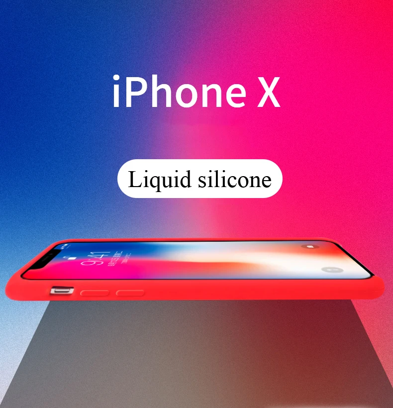 SIRUI мобильный корпус для iPhone X чехол силиконовый чехол Крышка портретный объектив широкоугольный объектив