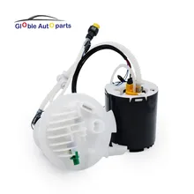 High Qualityuel Electric Fuel Pump Module Assembly unit For Land Rover Freelander LR2 L4-2.0L/ L6-3.2L 2006-2014 E9125M LR038601 auto fuel sender and pump assembly for lr freelander 2 evoque 3 2l petrol car engine complete fuel pump lr020016 lr038601