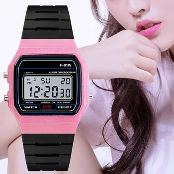 

Fashion Unisex Watches Men Women Led Digital Watches Multi-function Electronic Watches Women Men Sports Watches relogio de led